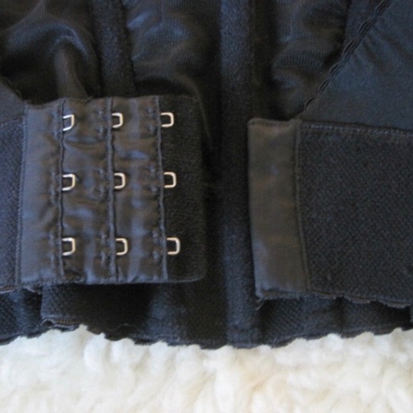 La Perla Vintage Strapless Backless Bra Bustier - Picture 12 of 12